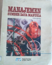 Manajemen Sumber Daya Manusia  ed.2