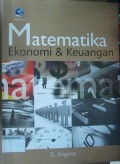 Matematika Ekonomi & Keuangan