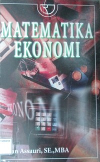 Matematika Ekonomi