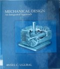 Mechanical design: An Integrated Approach