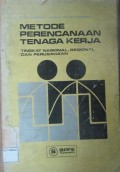 Metode Perencanaan Tenaga Kerja