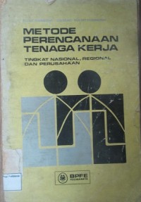 Metode Perencanaan Tenaga Kerja