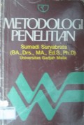 Metodologi Penelitian