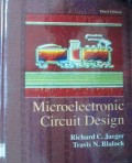 Microelectronic Circuit Design