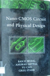 Nano-Cmos  Circuit and Physical Design
