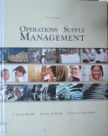 Operations Supply Management