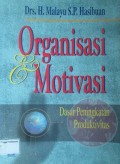 Organisasi & Motivasi