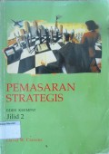 Pemasaran Strategis Jilid 2 e 4