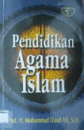 Pendidikan Agama Islam