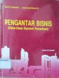 Pengantar Bisnis : dasar-dasar ekonomi perusahaan e6
