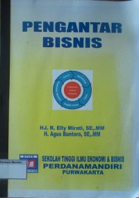 Pengantar Bisnis
