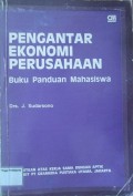 Pengantar Ekonomi Perusahaan Buku Panduan Mahasiswa