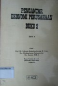 Pengantar Ekonomi Perusahaan  Buku 2 e3