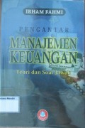 Pengantar Manajemen Keuangan: Teori dan Soal Jawab