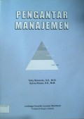 Pengantar Manajemen