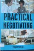Practical Negotiating