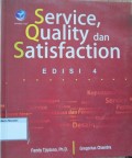 Service Quality dan Satisfaction edisi 4