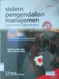 Sistem Pengendalian Manajemen: Pengukuran Kinerja, Evaluasi, dan Insentif e3