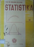 Statistika untuk ekonomi dan niaga