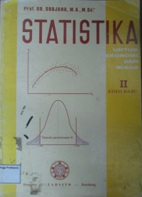 Statistika untuk ekonomi dan niaga