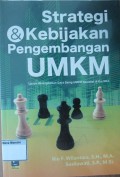 Strategi & Kebijakan Pengembangan UMKM