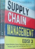 Supply Chain Management e3