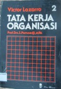 Tata Kerja Organisasi buku 2