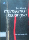 Teori & Praktik Manajemen Keuangan
