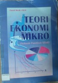 Teori Ekonomi Mikro ( sebuah panduan studi )