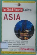 The Global Etiquette Guide to Asia