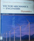 Vector Mechanics for Engineers