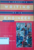 A Guide to Writing as an Engineer Second Edition